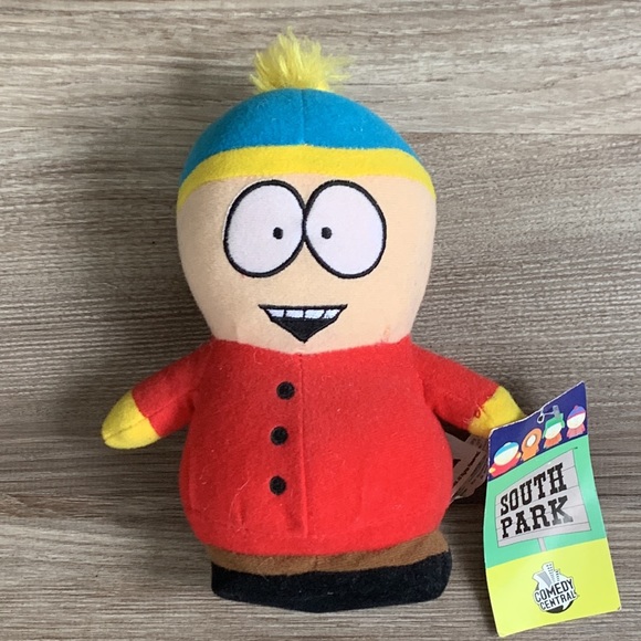 Eric Cartman Doll South Park Comedy Central Nanco Official Licensed Product - Picture 6 of 7